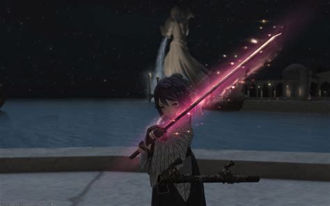 best looking katana ffxiv.